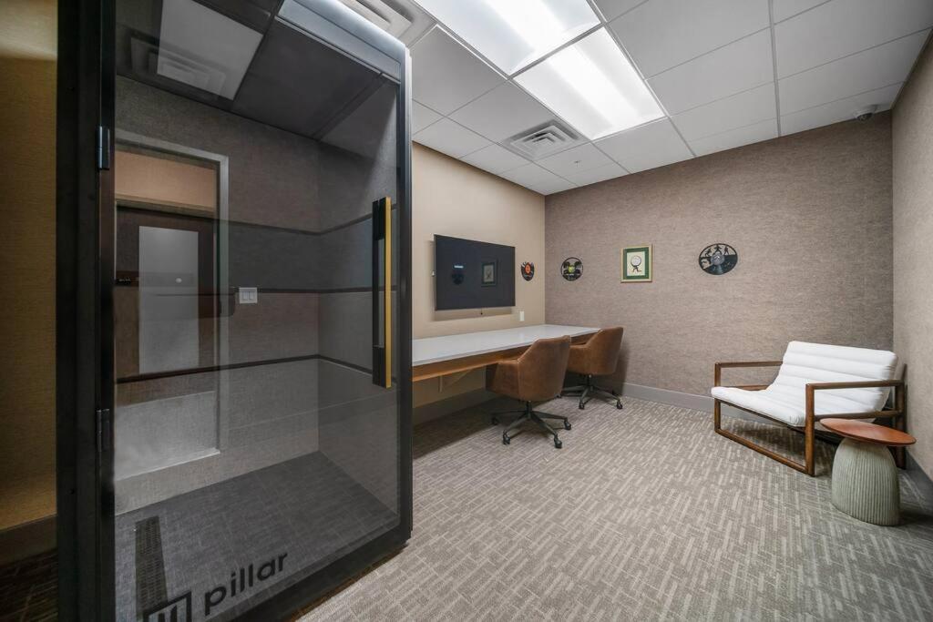 The Iconic Suite W/Cityskyline View The Gulch 纳什维尔 外观 照片
