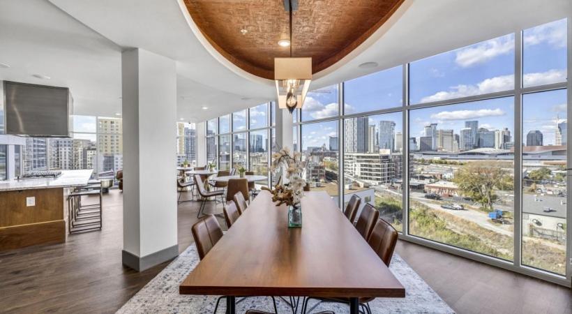 The Iconic Suite W/Cityskyline View The Gulch 纳什维尔 外观 照片