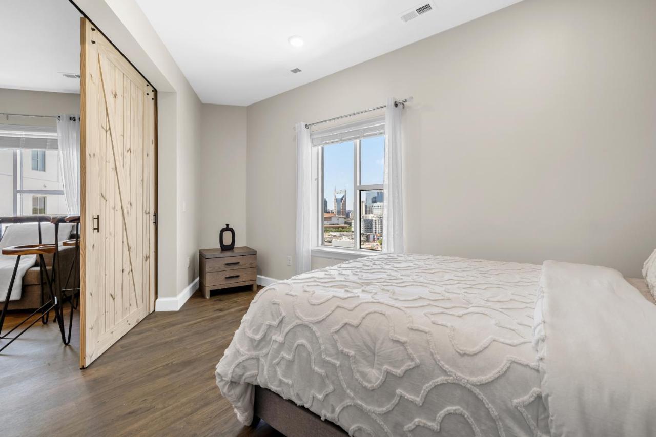 The Iconic Suite W/Cityskyline View The Gulch 纳什维尔 外观 照片