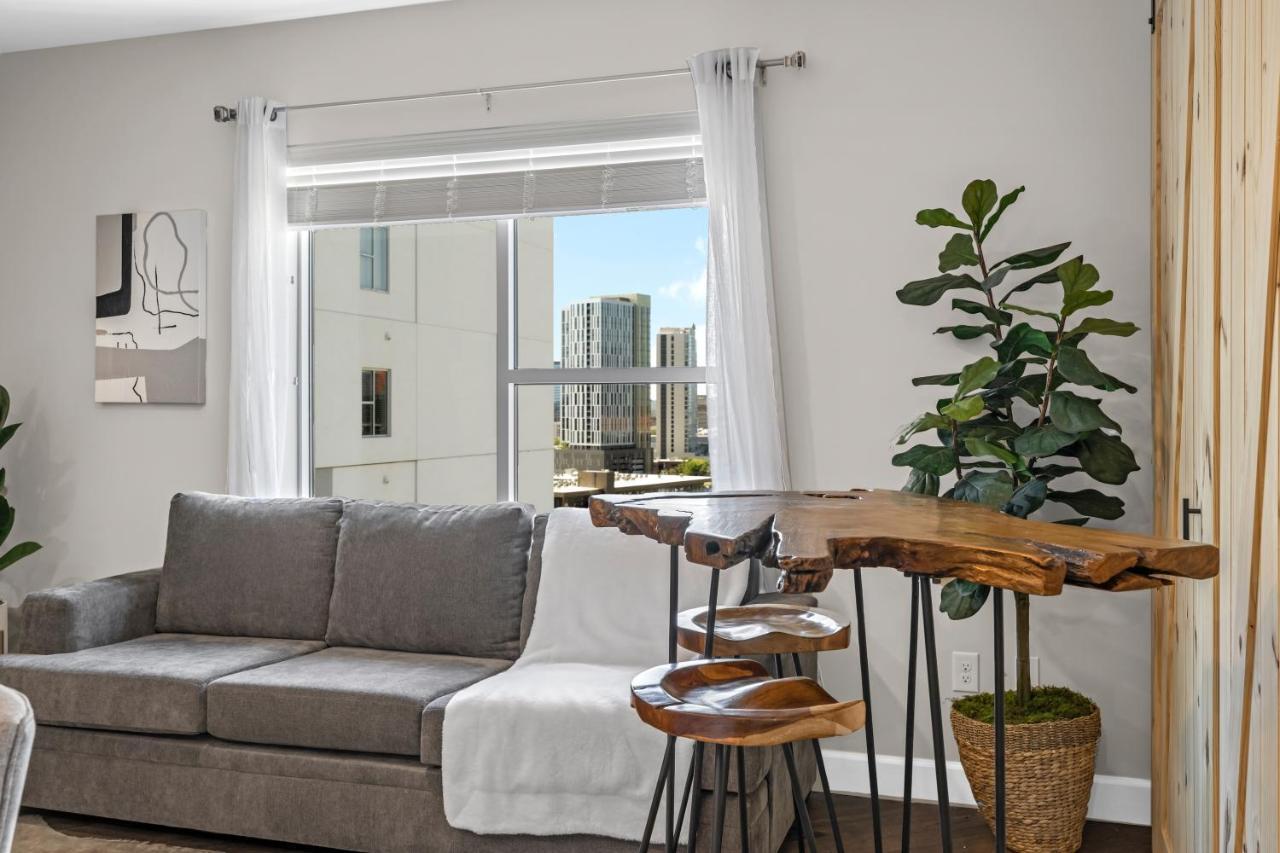 The Iconic Suite W/Cityskyline View The Gulch 纳什维尔 外观 照片